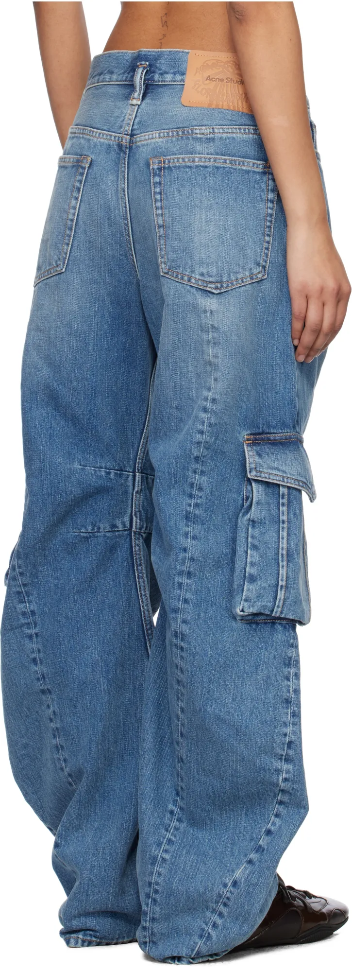 Loose Jeans