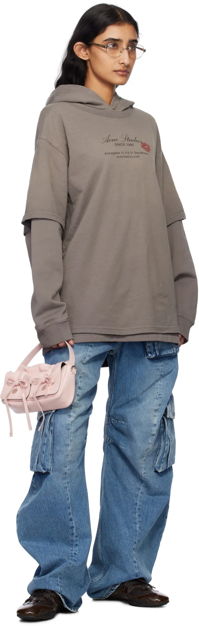 Loose Jeans