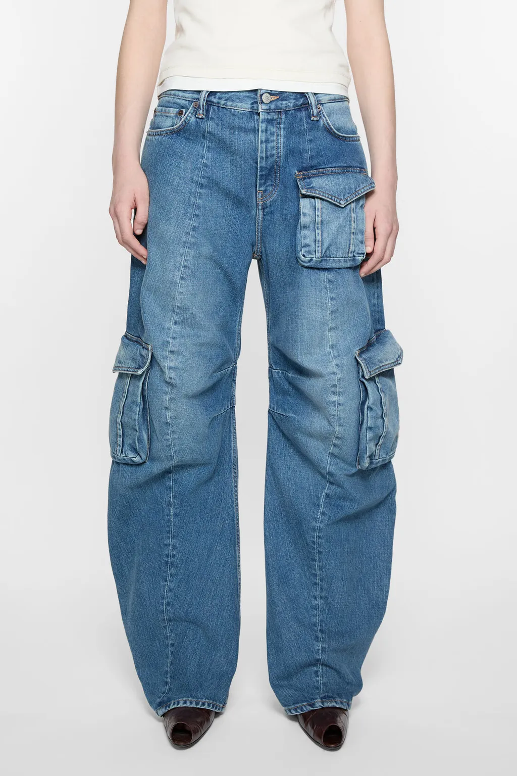 Loose Jeans