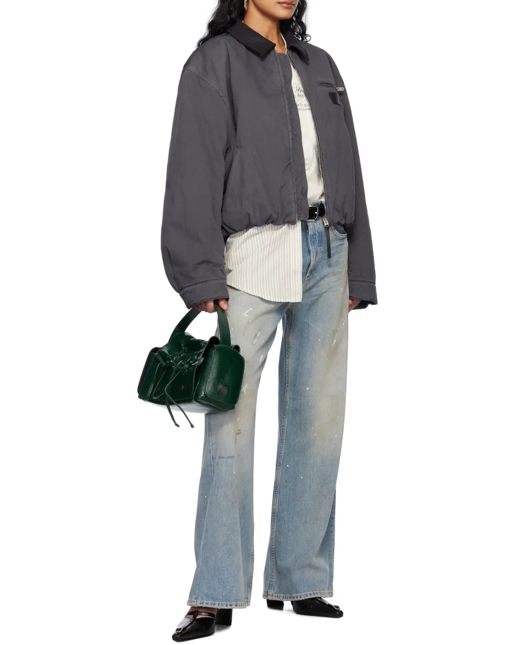 Baggy Jeans
