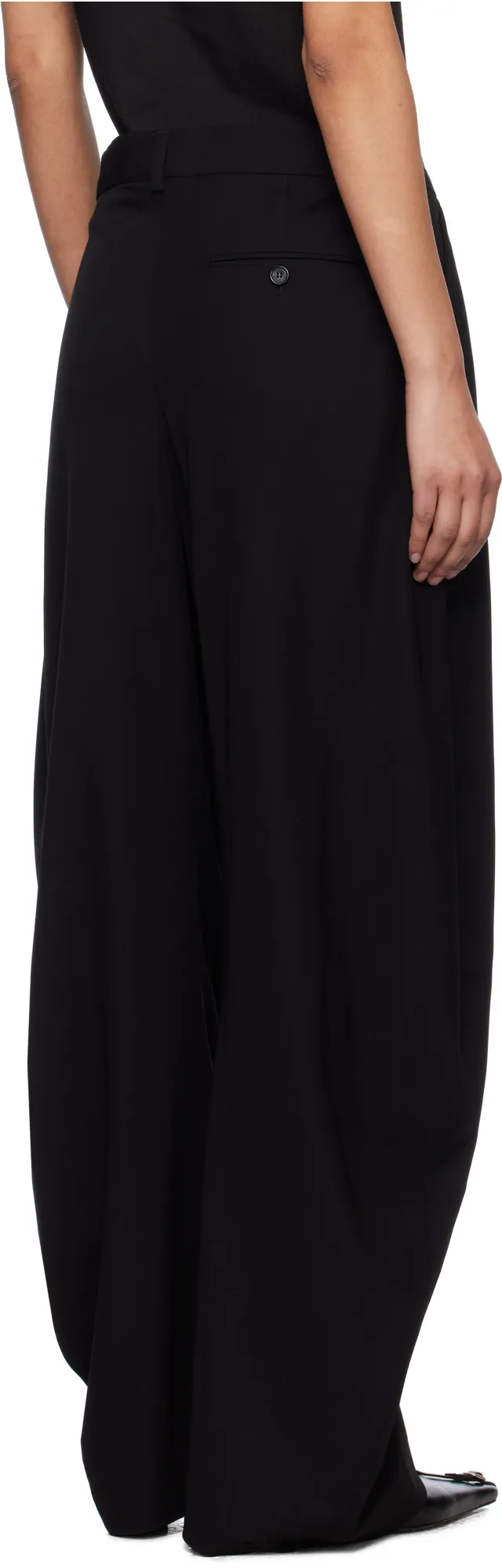 Tailored Trousers