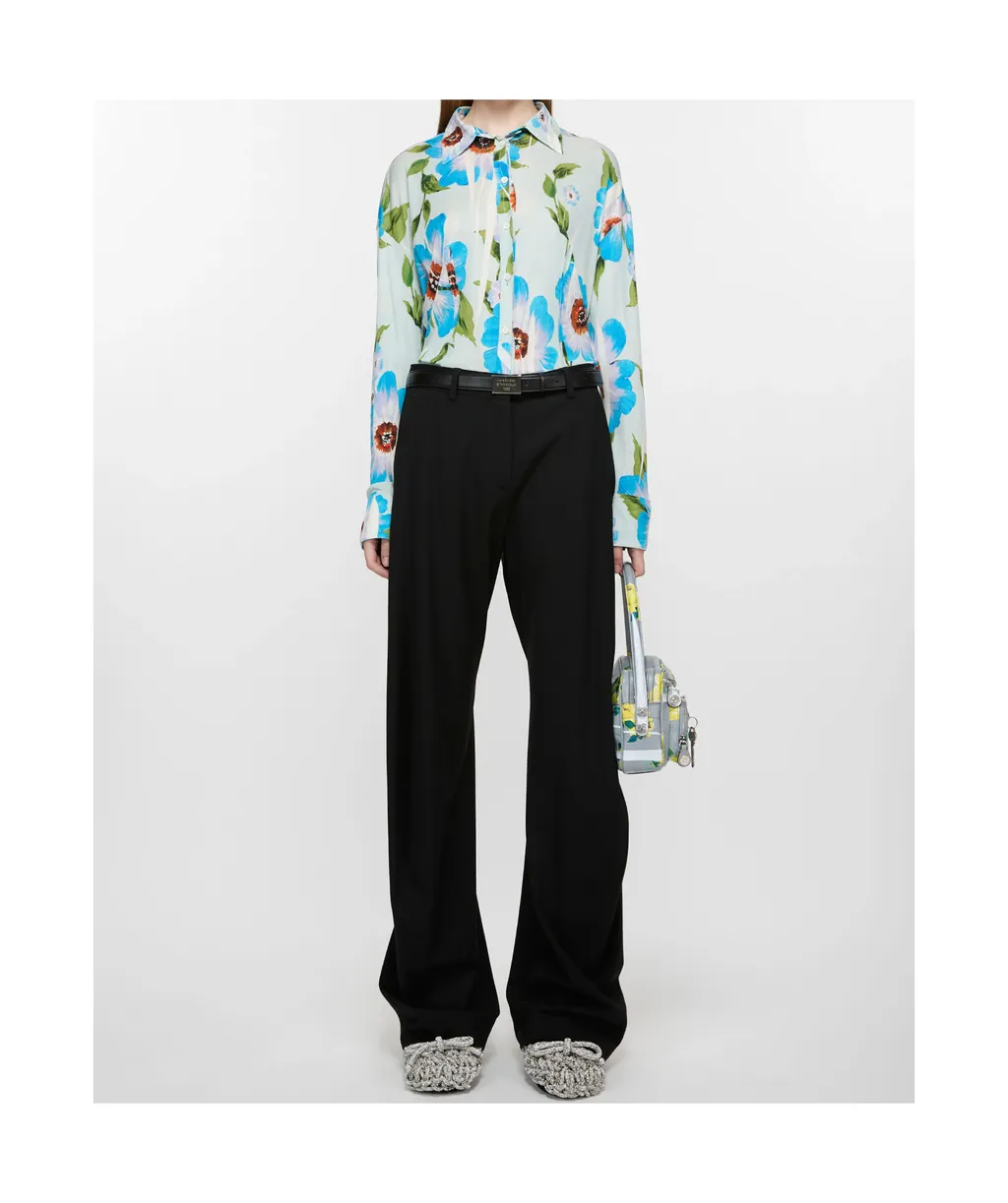 Tailored Trousers