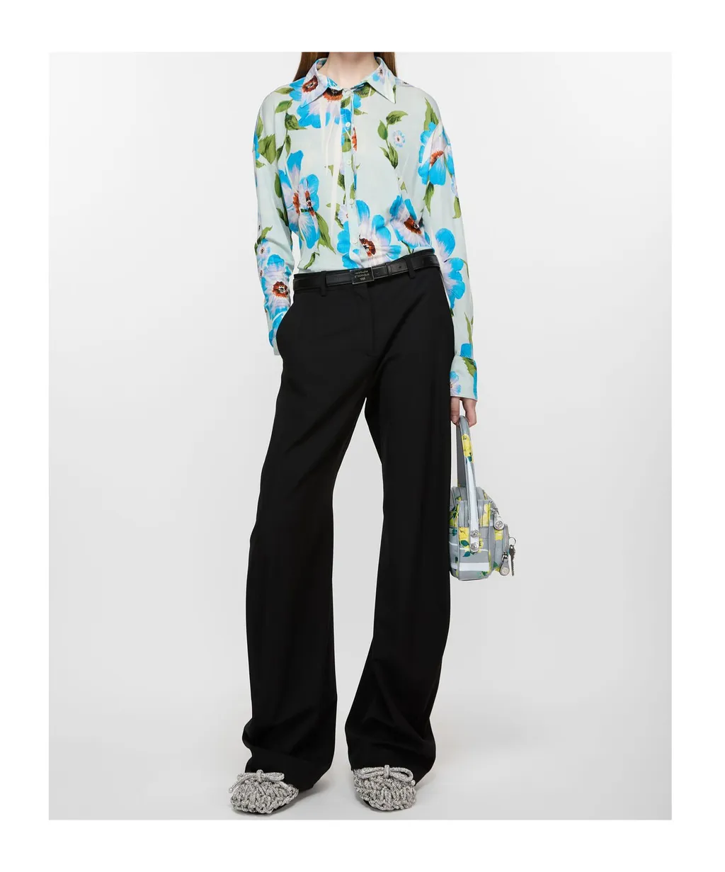 Tailored Trousers