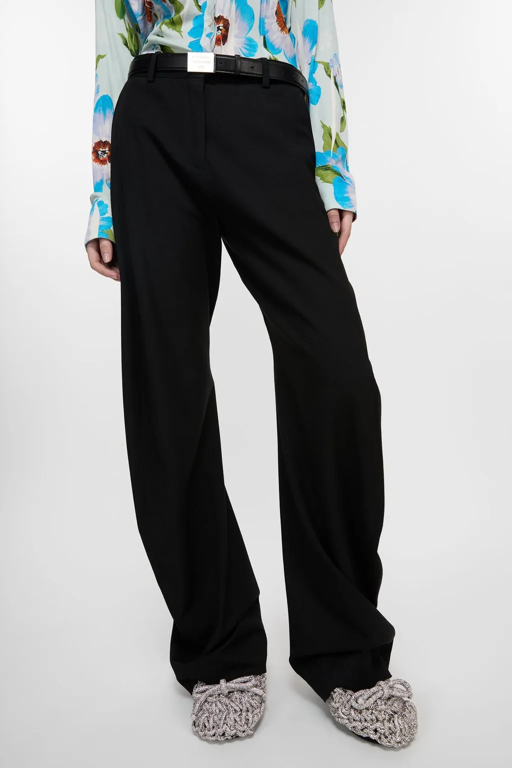 Tailored Trousers
