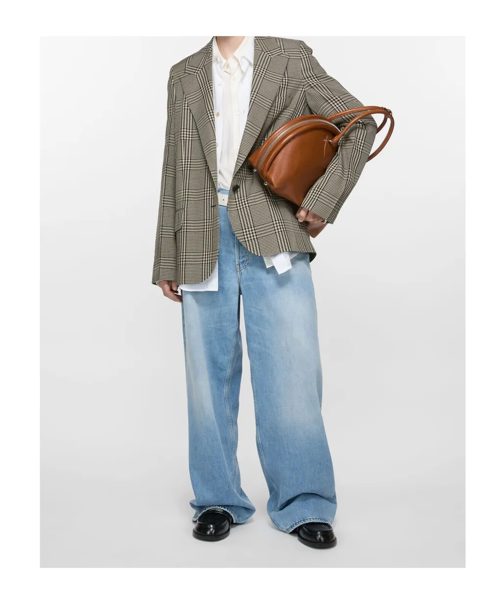 Single-Breasted Regular Fit Jacket