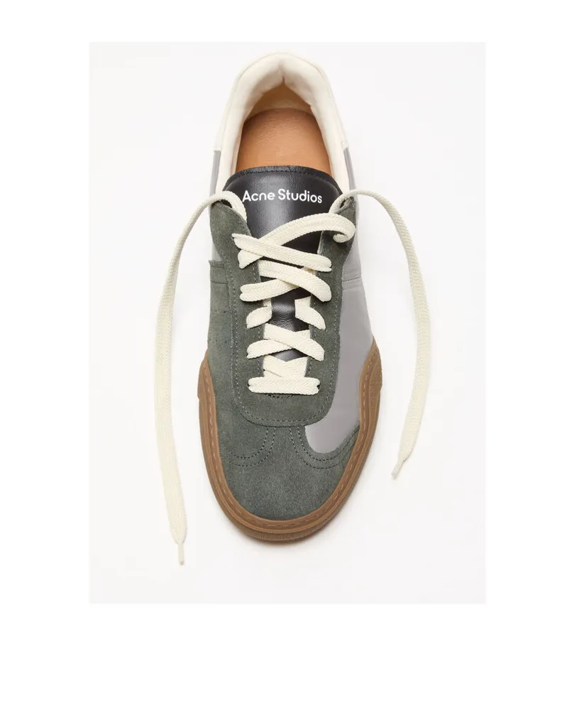 Lace-Up Sneakers