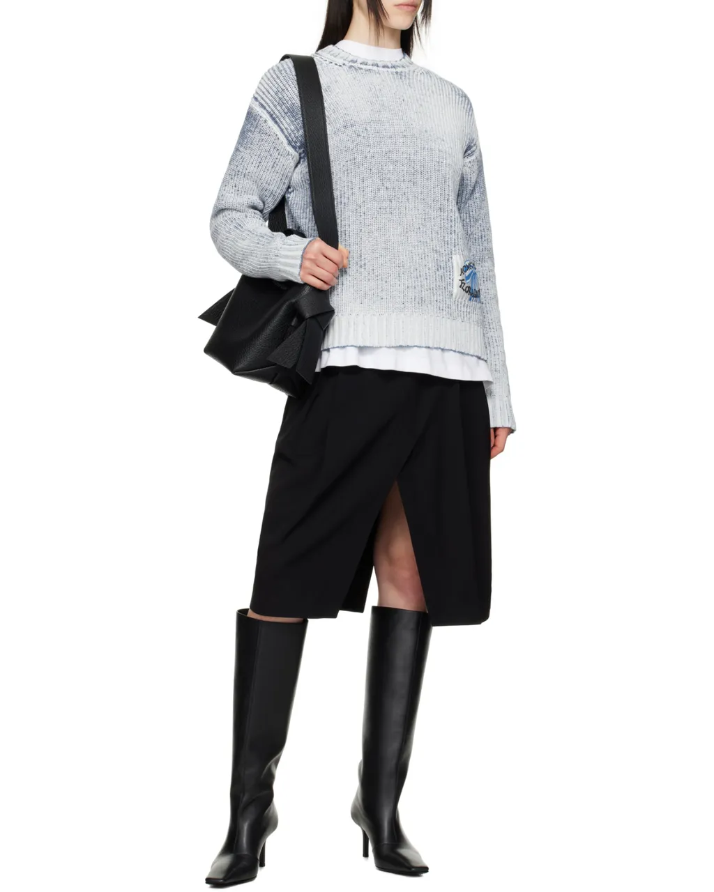 Mini Musubi Shoulder Bag