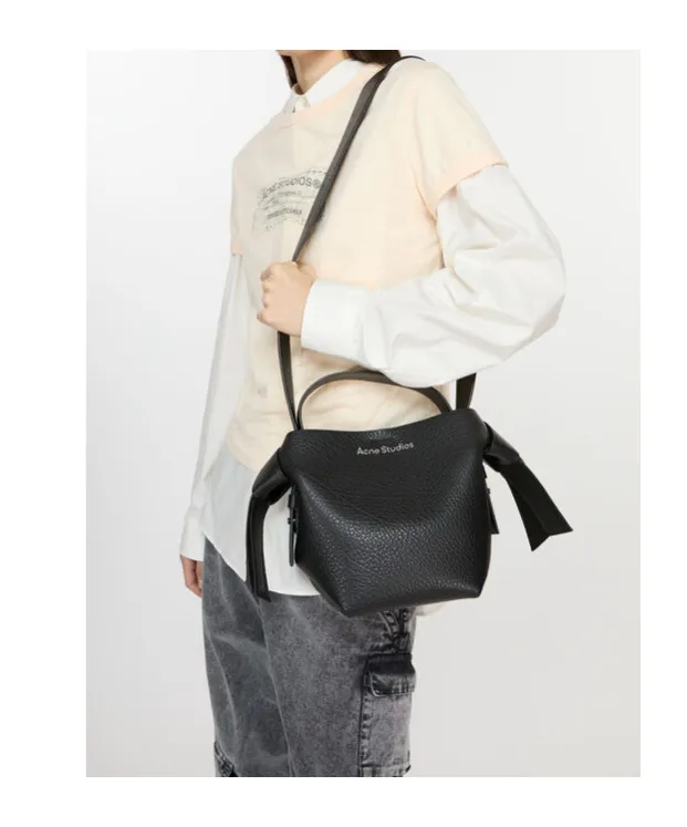 Mini Musubi Shoulder Bag
