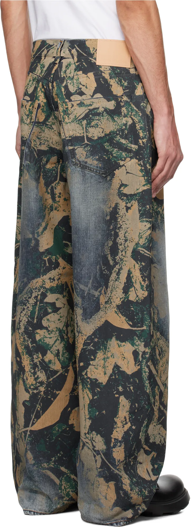 Super Baggy Jeans