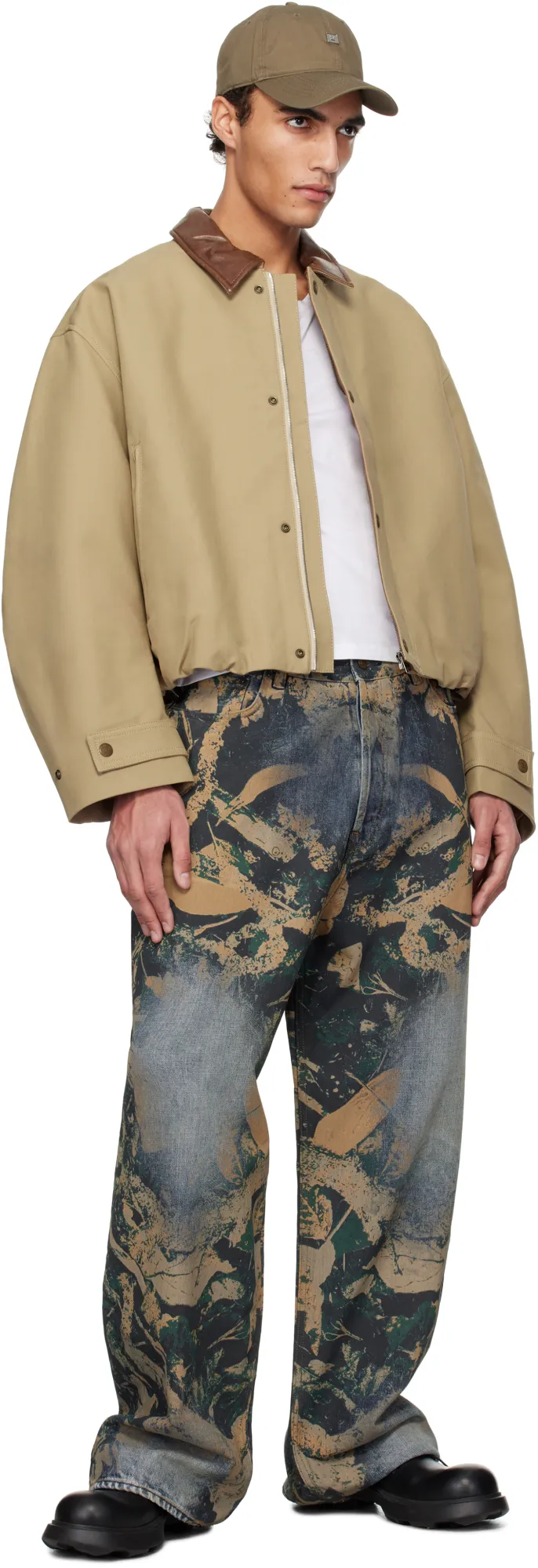 Super Baggy Jeans