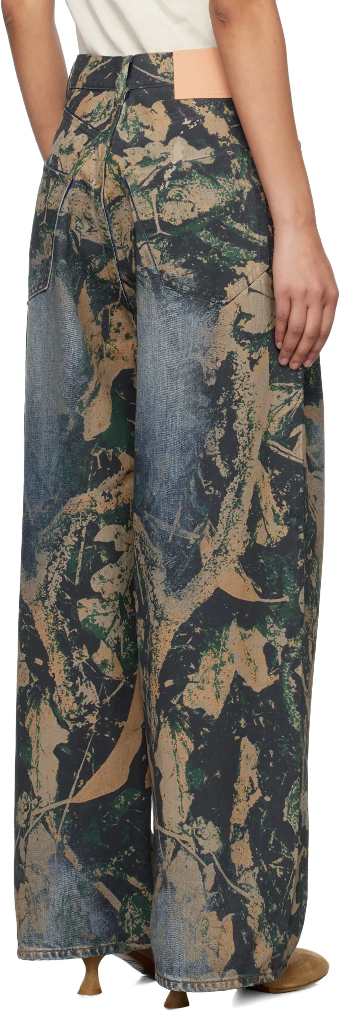 Super Baggy Jeans