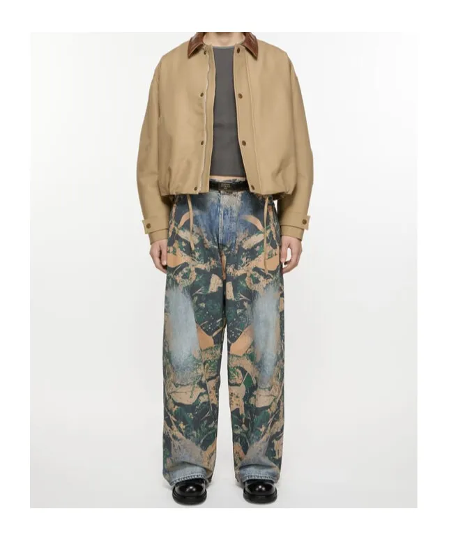 Super Baggy Jeans
