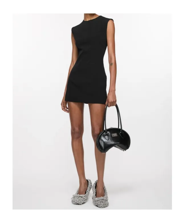 Short Sleeve Mini Dress