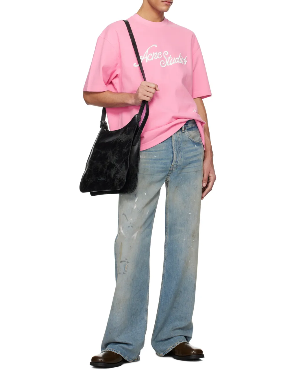 Belt-Loop Jeans