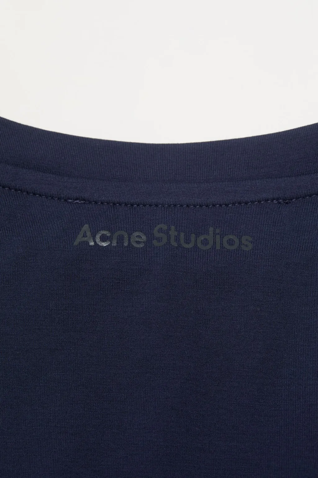 Logo Decorated Long Sleeve T-Shirt
