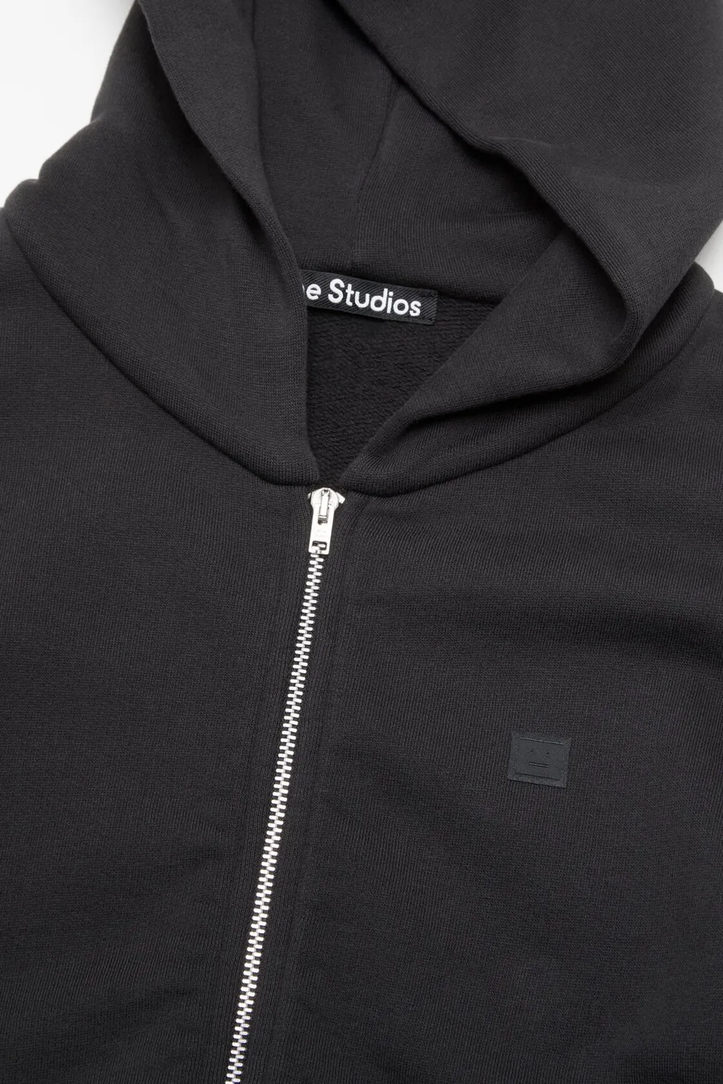 Zip-Up Hoodie