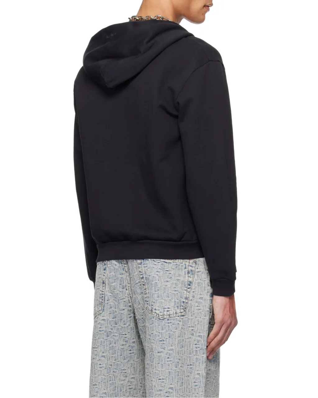 Zip-Up Hoodie