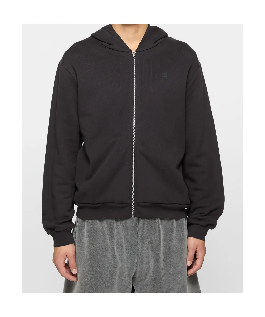 Zip-Up Hoodie