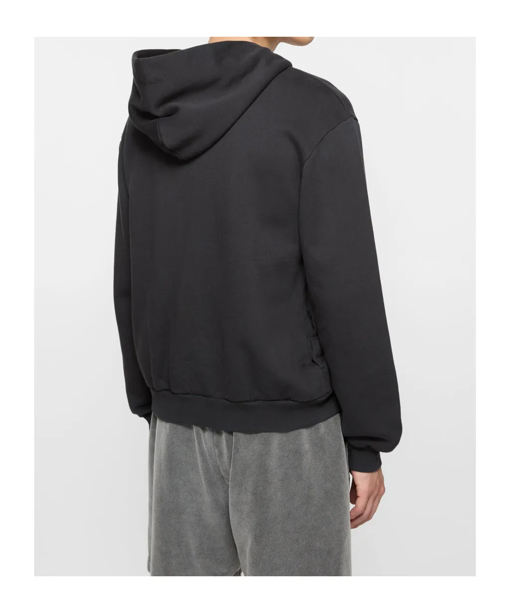 Zip-Up Hoodie