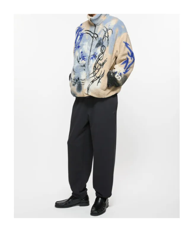 Logo-Embroidered Joggers