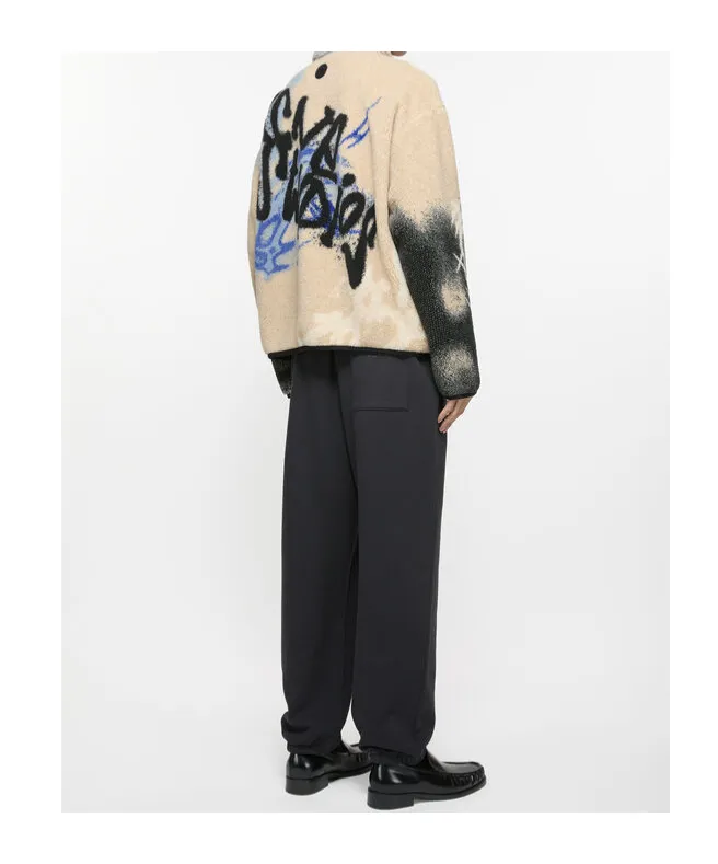 Logo-Embroidered Joggers
