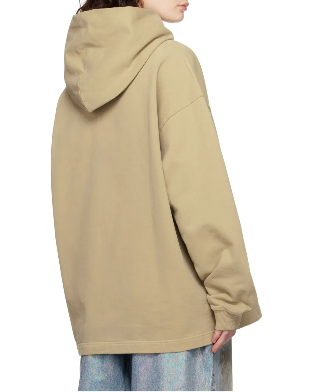 Stud-Logo Hoodie