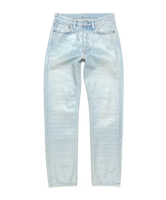 Straight-Leg Jeans
