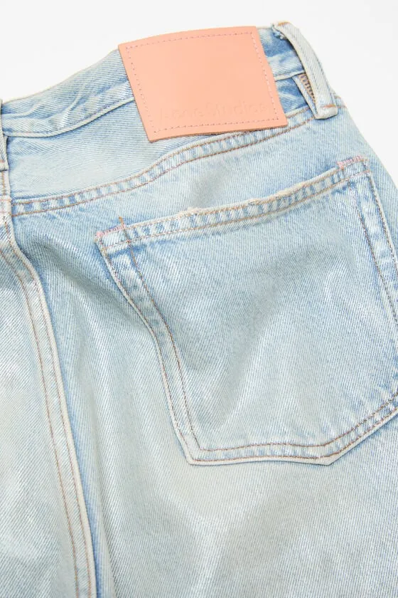 Straight-Leg Jeans
