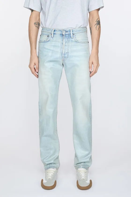 Straight-Leg Jeans