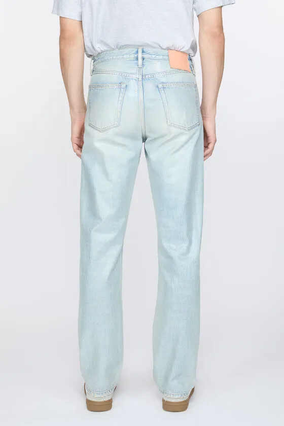 Straight-Leg Jeans