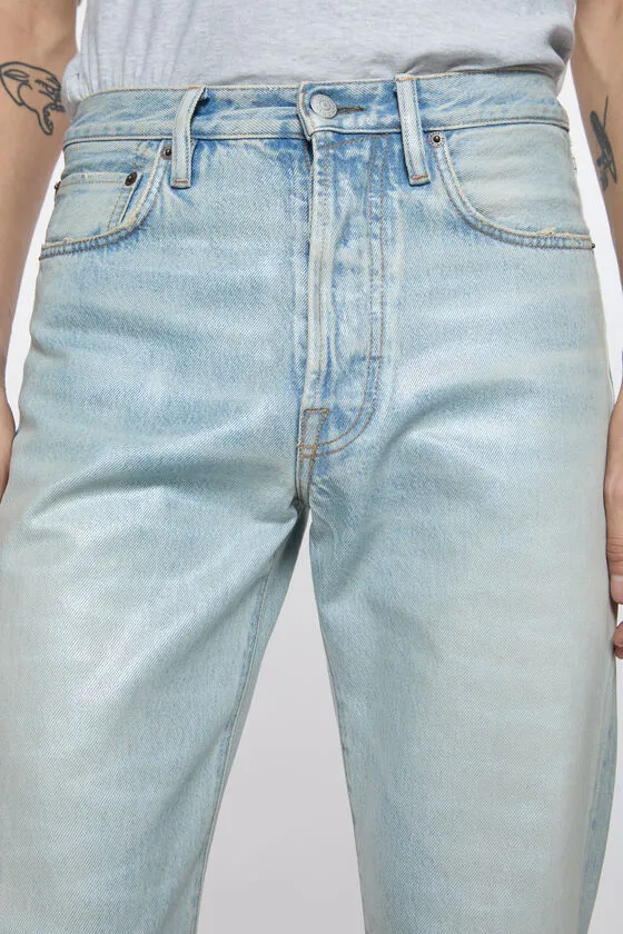 Straight-Leg Jeans