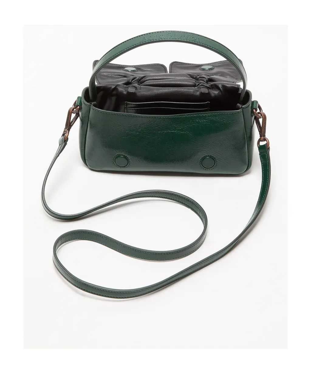 Multipocket Crossbody Bag