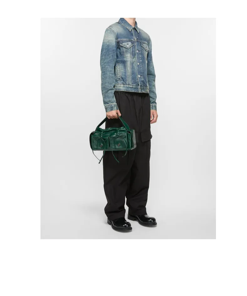Multipocket Tote Bag