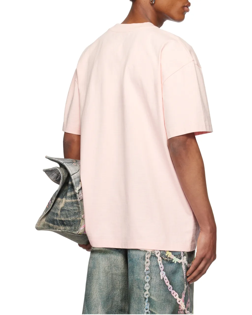 1996 Sprayed Crewneck T-Shirt