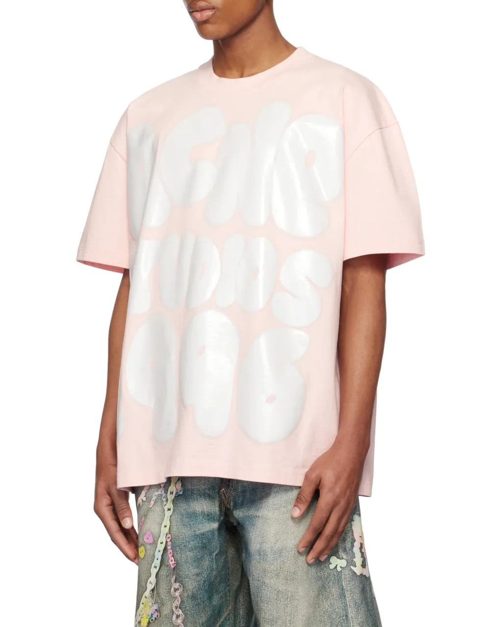 1996 Sprayed Crewneck T-Shirt