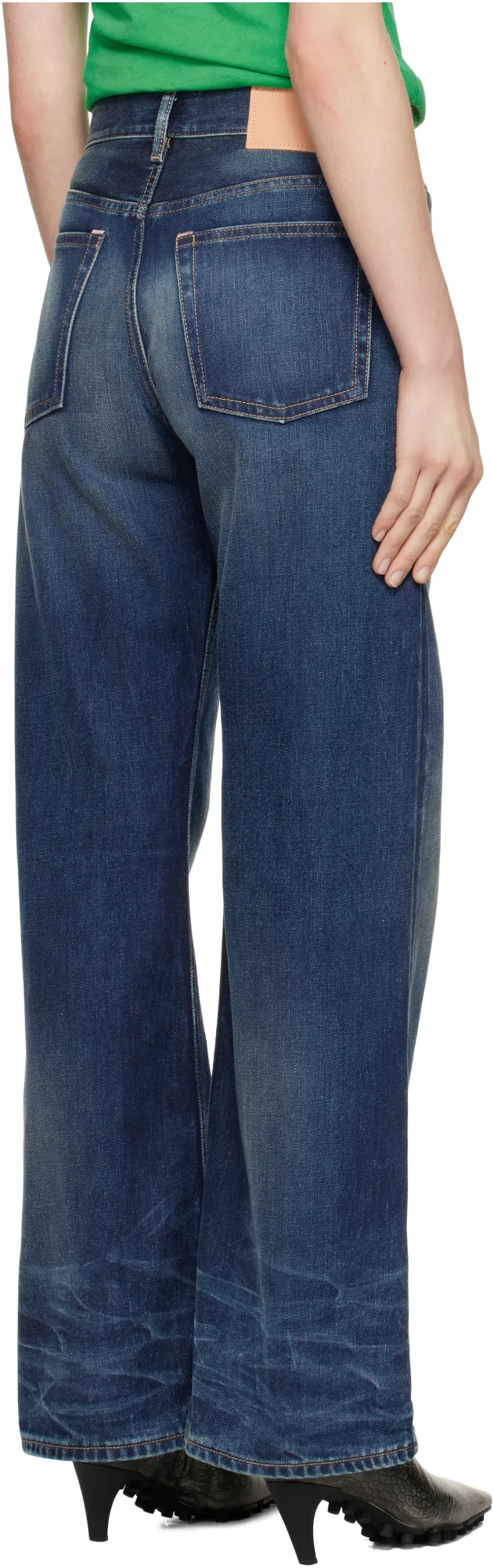 Loose Fit Jeans