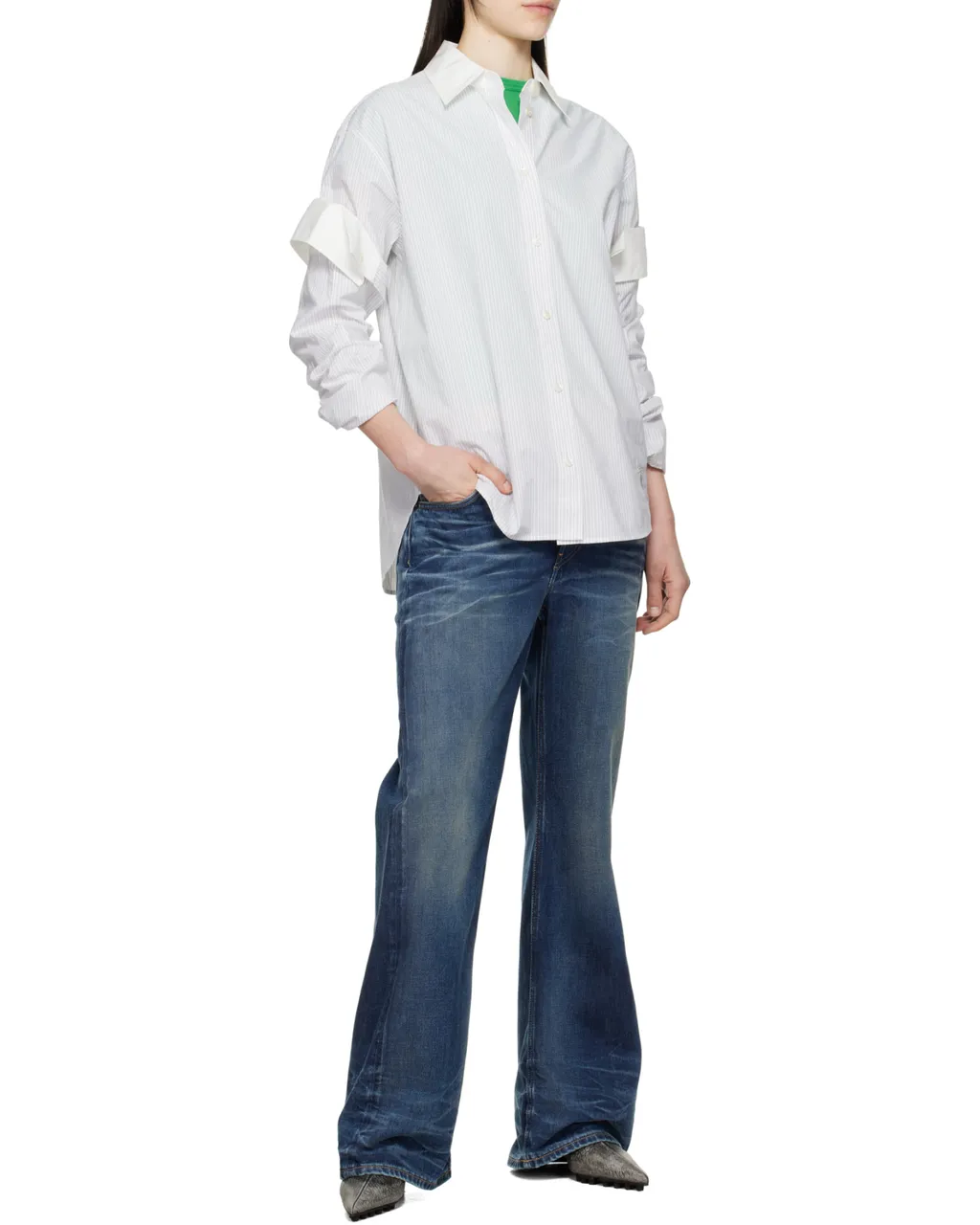 Loose Fit Jeans
