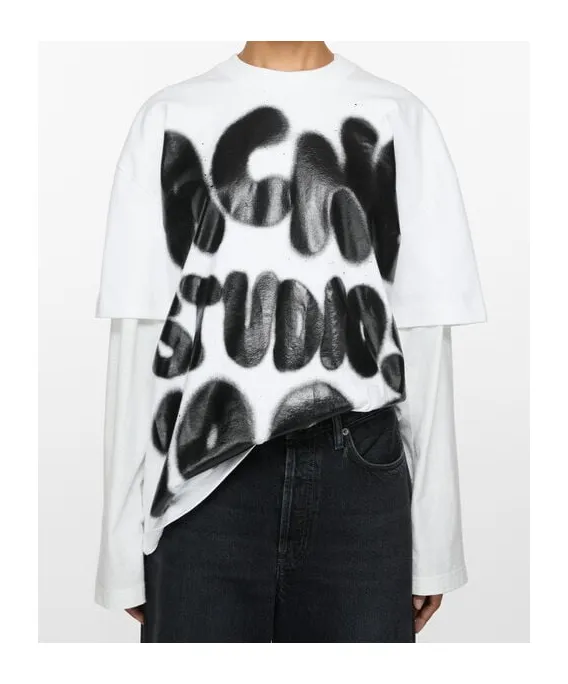 1996 Sprayed Crewneck T-Shirt