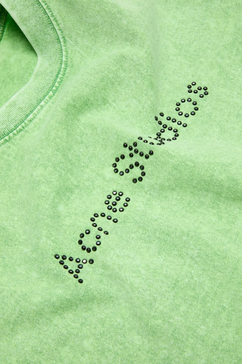 Logo-Studded T-Shirt