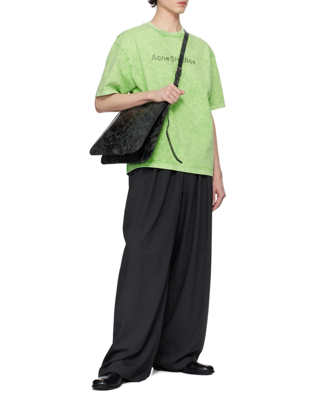 Logo-Studded T-Shirt