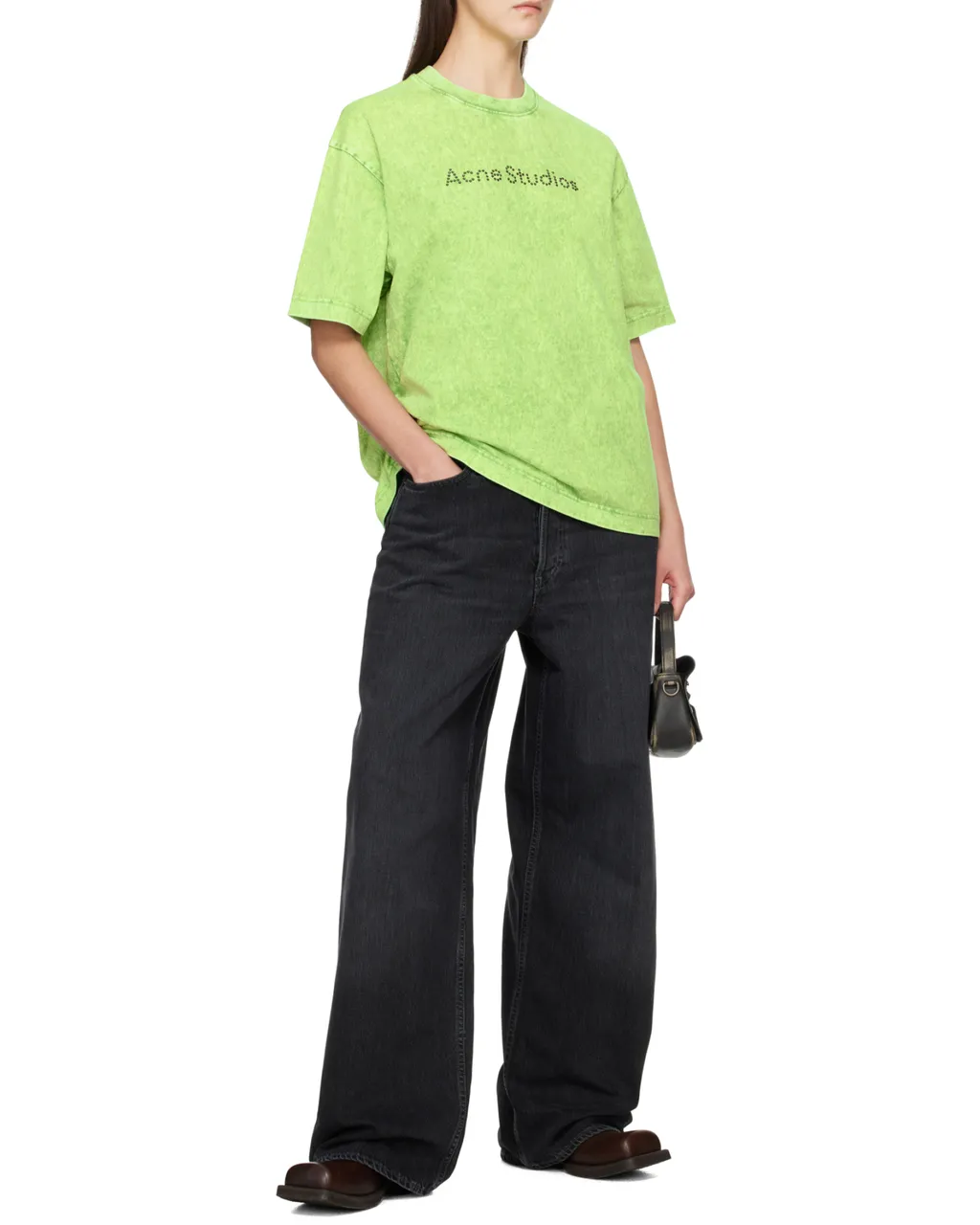 Logo-Studded T-Shirt