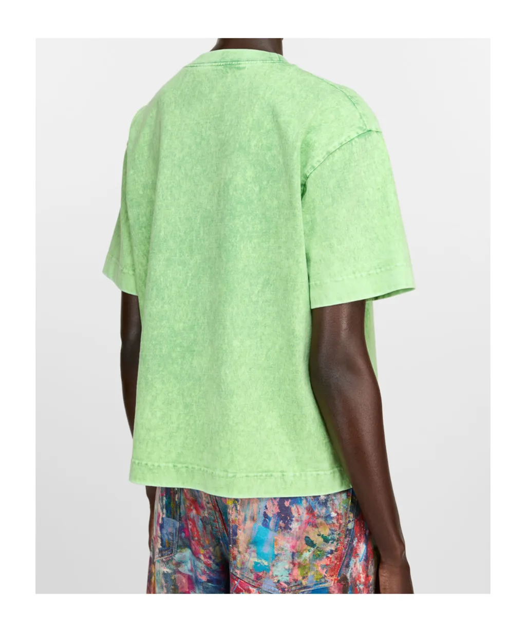Logo-Studded T-Shirt