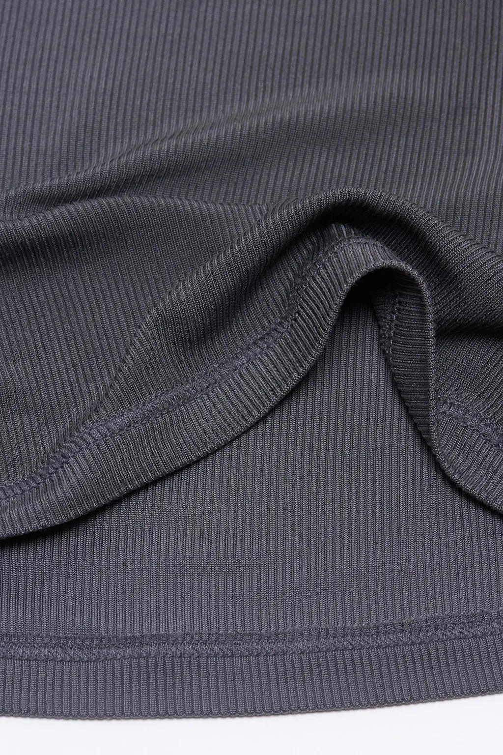 Crew Neck Tank Top