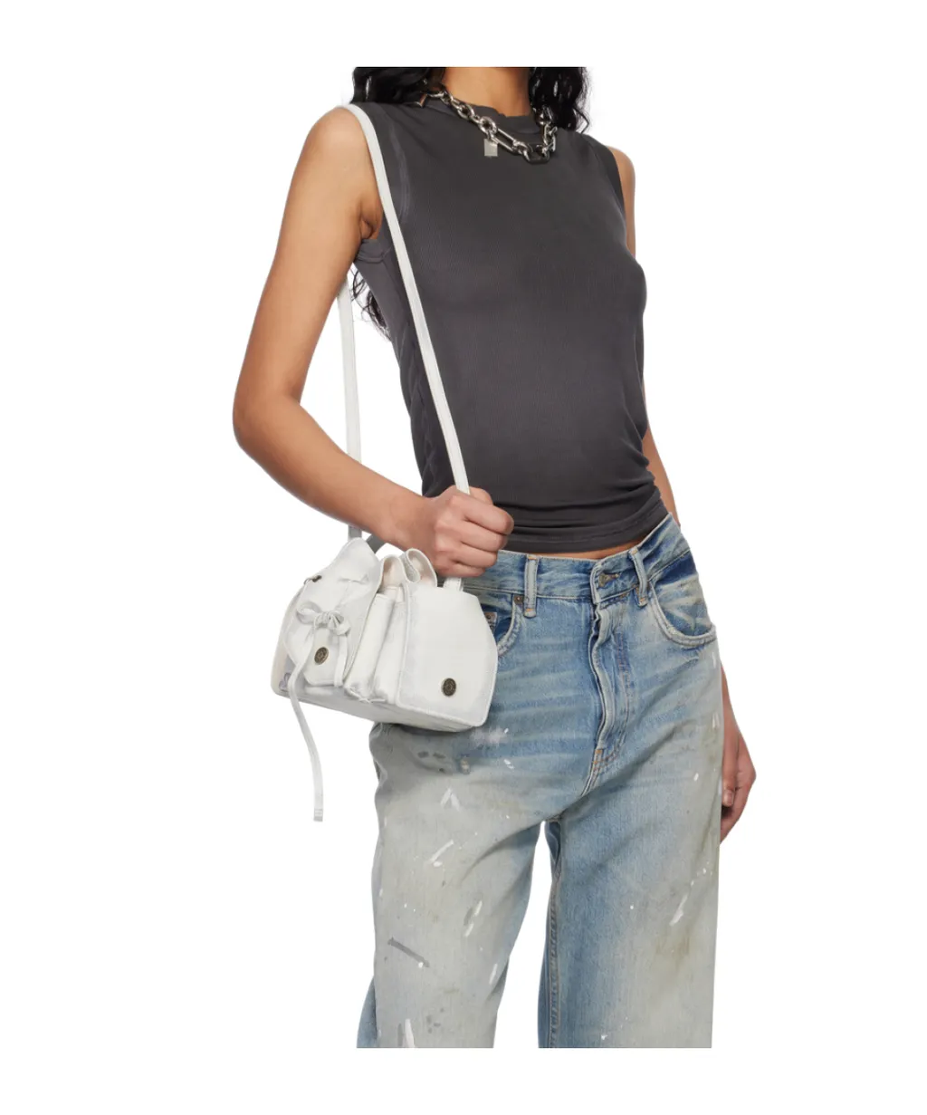 Crew Neck Tank Top