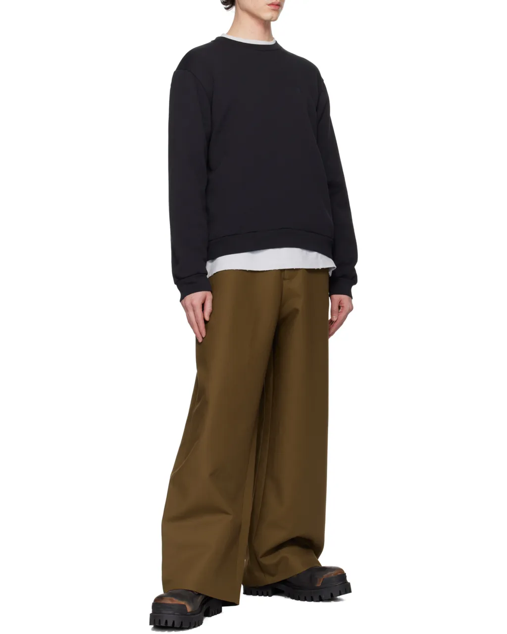 Organic Cotton Sweatshirt