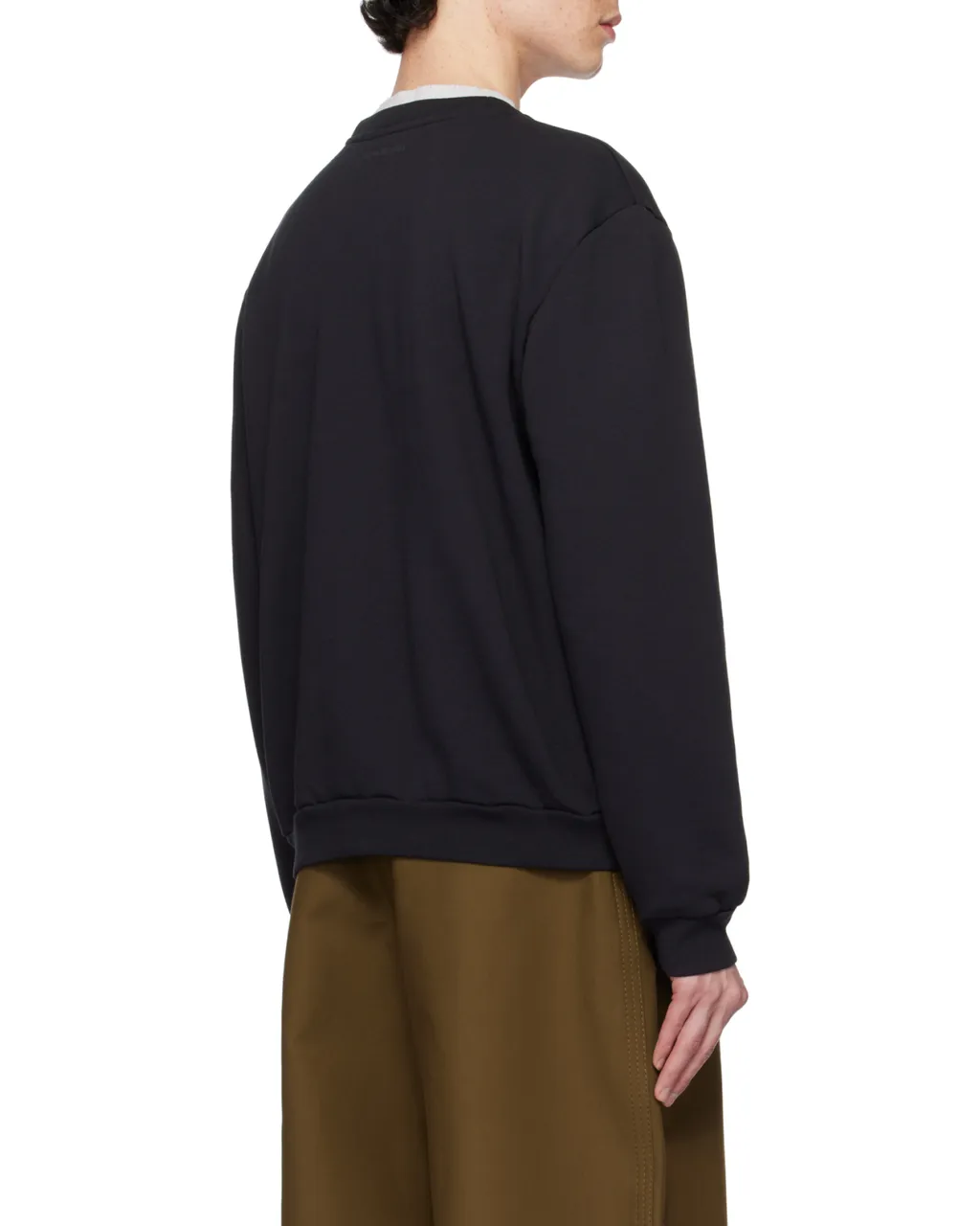 Organic Cotton Sweatshirt