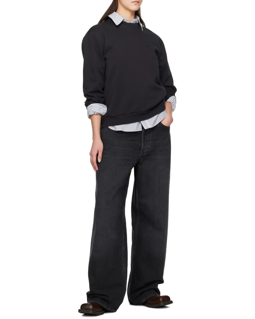 Organic Cotton Sweatshirt