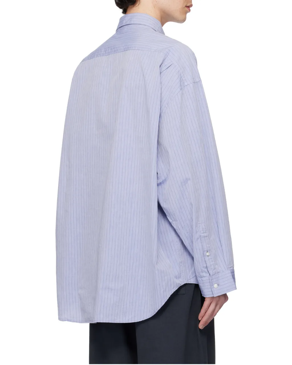 Long-Sleeved Shirt