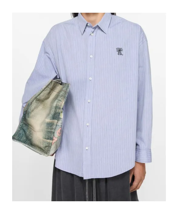 Long-Sleeved Shirt