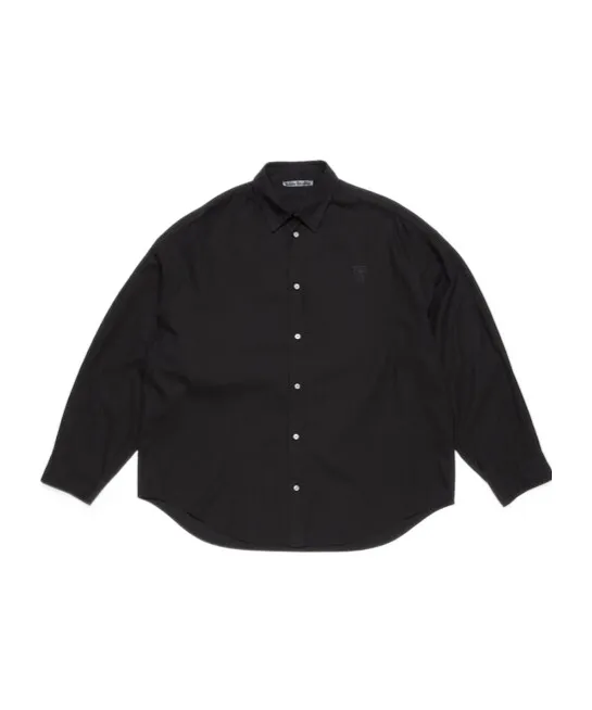 Logo-Embroidered Shirt
